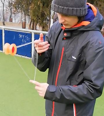 advanced yoyo tricks-Boingy -Boing 2