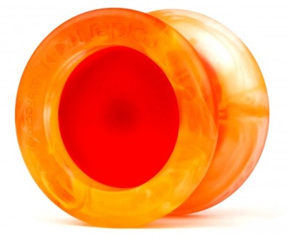 Replay Pro Fire Marble yoyo