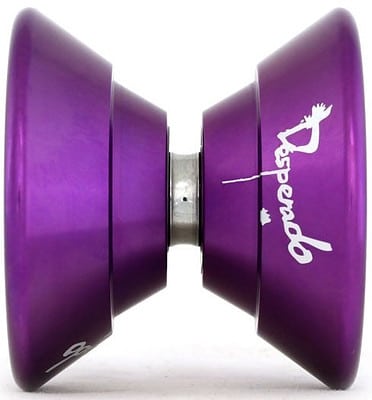 Magic Yoyo Desperado front view(W-shape)