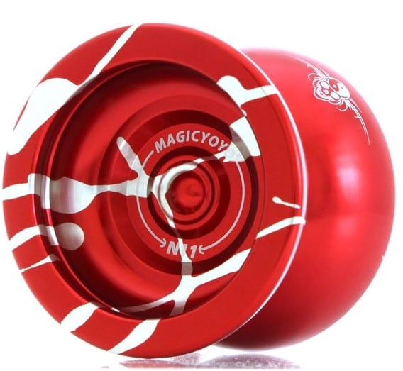 Magic Yoyo N11 unresponsive yoyo red edition