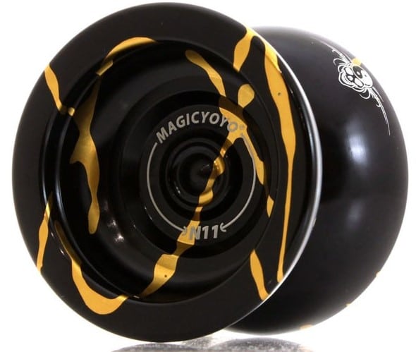 Magic Yoyo N11 unresponsive yoyo