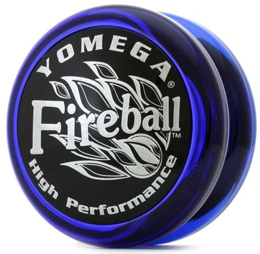 Yomega Fireball transaxle yoyo