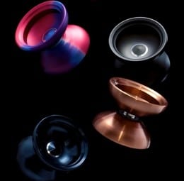 Expensive yoyos presentation