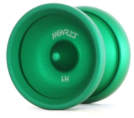 Henrys - M1 yoyo