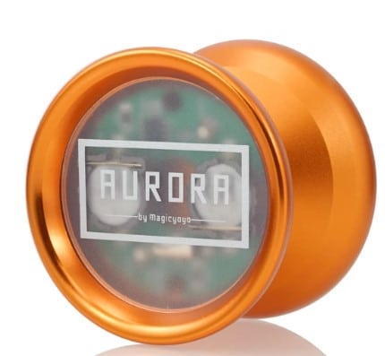 Magic Yoyo Aurora yoyo