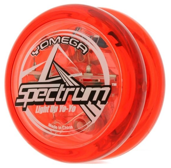 Yomega Spectrum light up yoyo