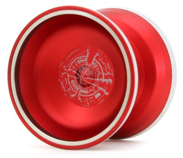 oYoFactory x Turning Point - Ex-Machina yoyo