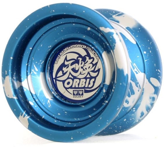 Auldey Orbis yoyo