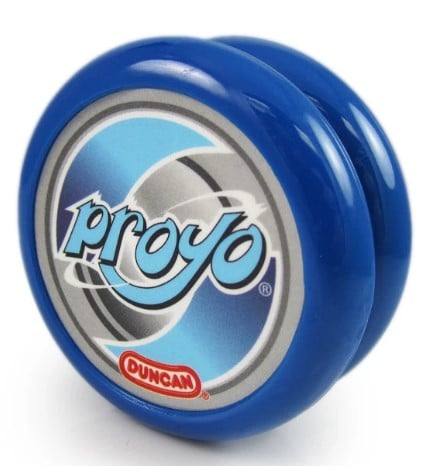 Duncan Proyo looping yoyo