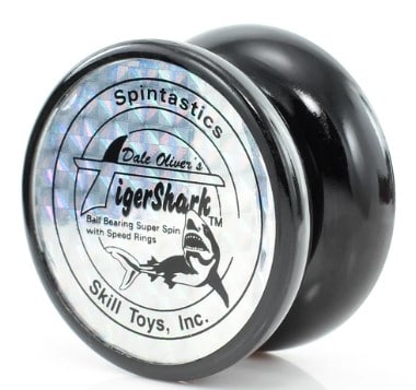 Spintastics TigerShark yoyo