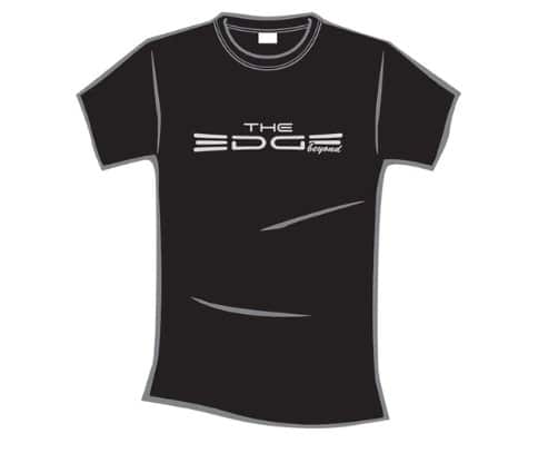 The Edge Beyond T-shirt