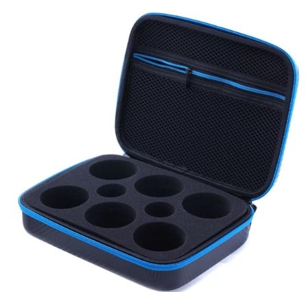 YoyoFactory Hardcase yoyo case interior