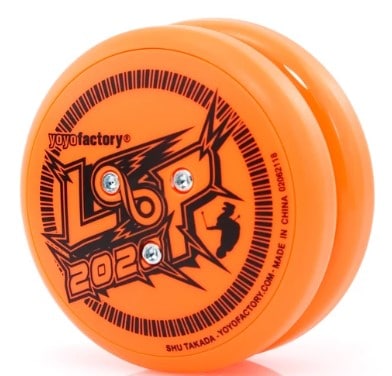 YoyoFactory Loop 2020 looping yoyo