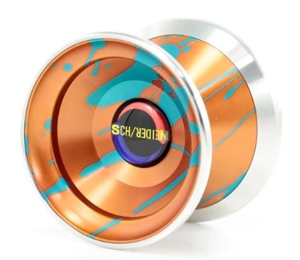 Sturm Panzer Schneider MK-II yoyo