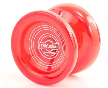 YoyoRecreation Diffusion yoyo