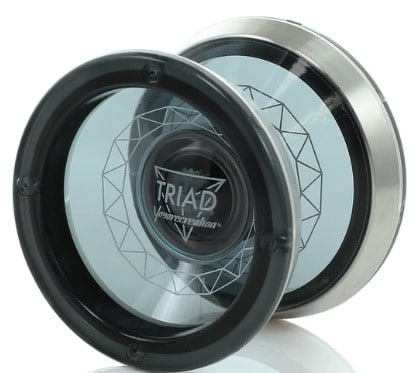 YoyoRecreation Triad yoyo